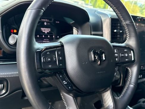 Used 2025 RAM 1500 Limited w/ Bed Utility Group AWD/4WD image 26