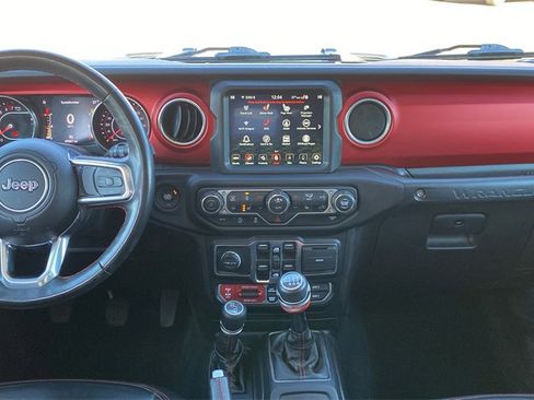 Used 2021 Jeep Wrangler Unlimited Rubicon image 16