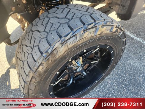 Used 2017 Ford F250 King Ranch w/ King Ranch Ultimate Package image 9