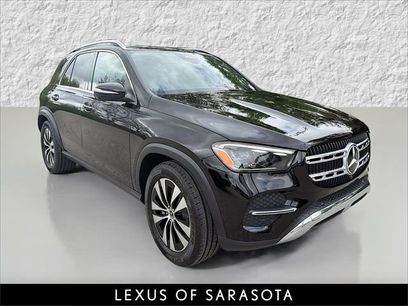 Used 2025 Mercedes-Benz GLE 450 GLE 450