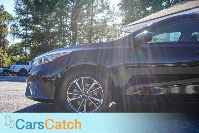 Used 2023 Kia Forte LXS FWD image 15