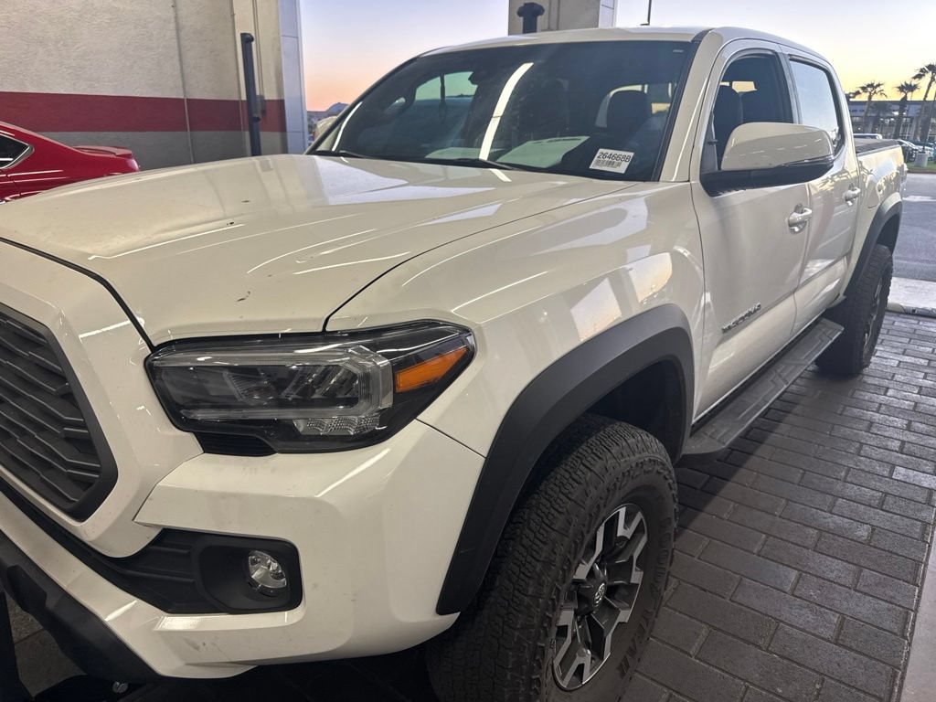 Used 2023 Toyota Tacoma TRD Off-Road for Sale in Las Vegas, NV