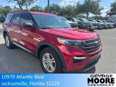 Used 2022 Ford Explorer XLT w/ Equipment Group 202A