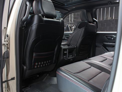 Used 2025 RAM 1500 Rebel w/ Rebel Level 2 Equipment Group AWD/4WD image 51