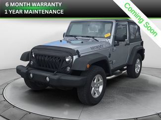 Used 2014 Jeep Wrangler Sport w/ Quick Order Package 24S AWD/4WD video 1