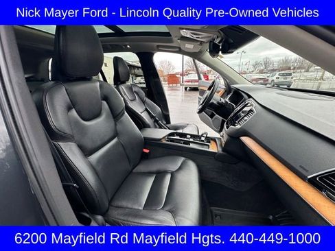 Used 2022 Volvo XC90 T8 Inscription Expression w/ Advanced Package image 25