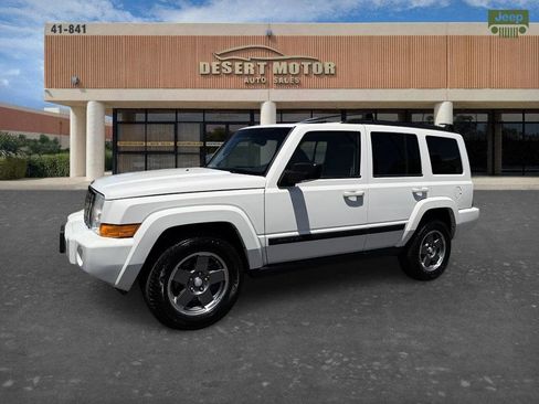Used 2007 Jeep Commander Sport RWD image 1