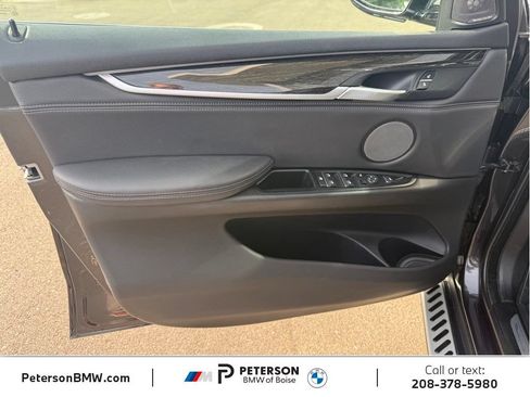 Used 2018 BMW X5 xDrive50i w/ Executive Package AWD/4WD image 15