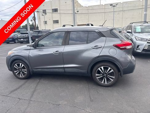 Used 2019 Nissan Kicks SV w/ Exterior Package FWD image 7