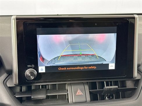 Used 2024 Toyota RAV4 XLE image 12