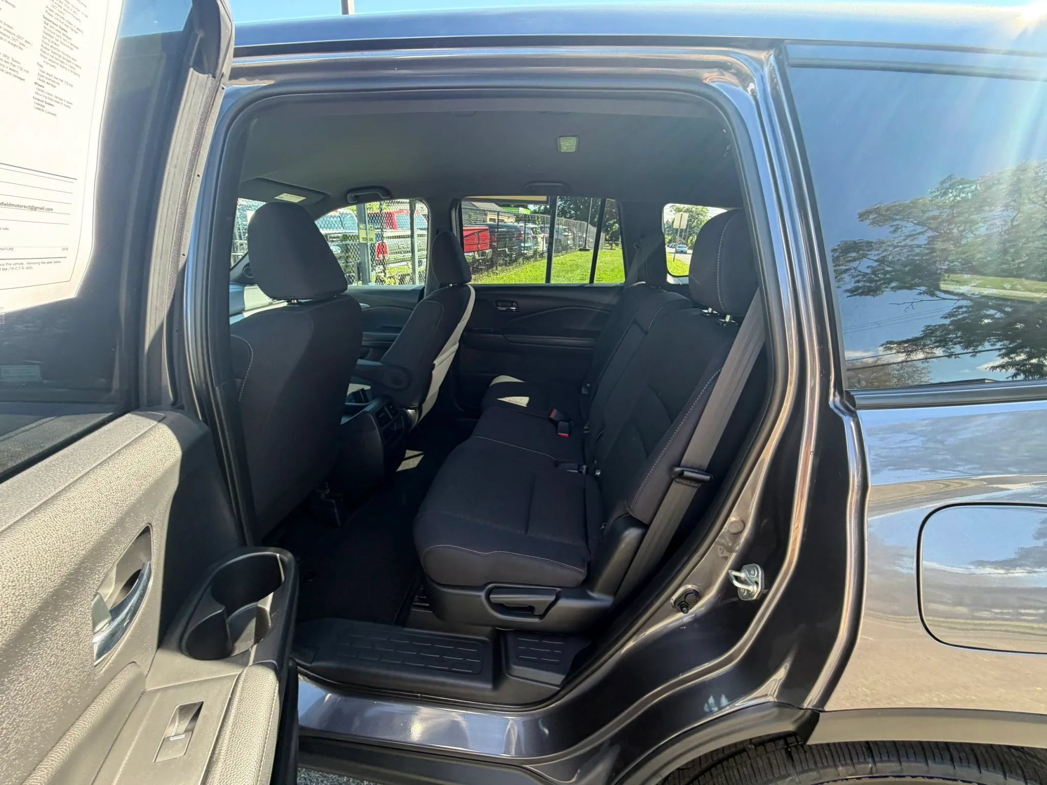 Used 2019 Honda Passport Sport image 19