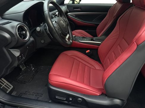 Used 2023 Lexus RC 300 F Sport w/ Navigation Package RWD image 26