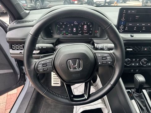 Certified 2024 Honda Accord Sport image 15