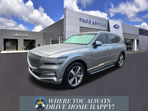 Used 2023 Genesis GV80 2.5T w/ Prestige 20" Package AWD/4WD image 6