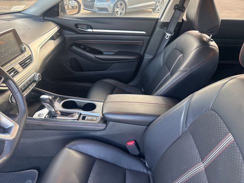 Certified 2023 Nissan Altima 2.5 SR image 27