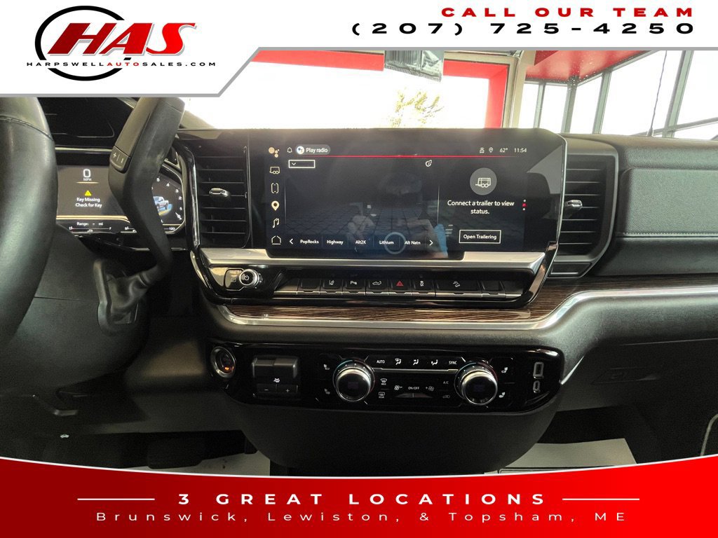 Used 2024 GMC Sierra 2500 SLE w/ SLE Value Package; AWD/4WD image 15