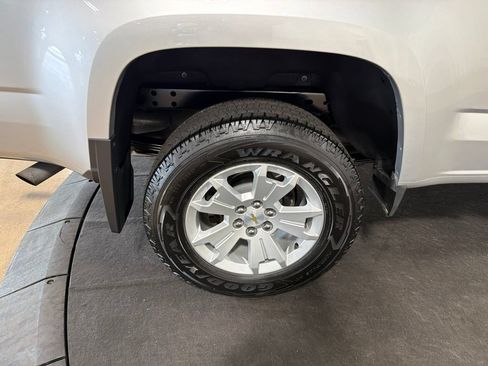 Certified 2016 Chevrolet Colorado LT w/ LT Convenience Package AWD/4WD image 29