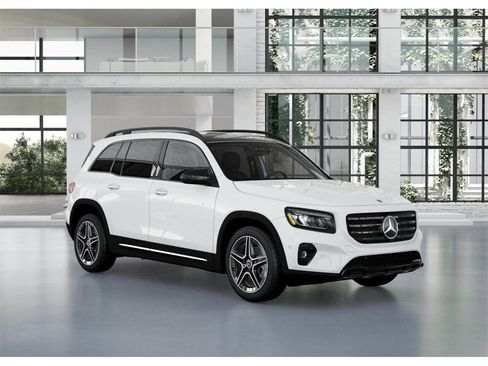 New 2026 Mercedes-Benz GLB 250 4MATIC image 11