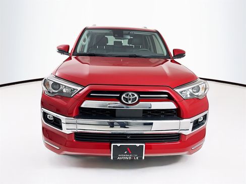 Used 2022 Toyota 4Runner Limited image 2