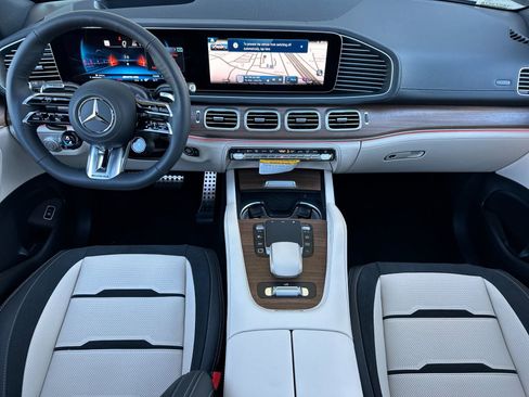 New 2026 Mercedes-Benz GLE 53 AMG 4MATIC image 14