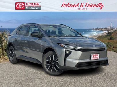 New 2026 Toyota bZ