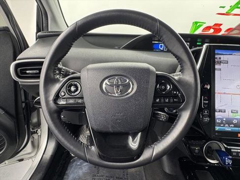 Certified 2020 Toyota Prius Prime Limited image 25