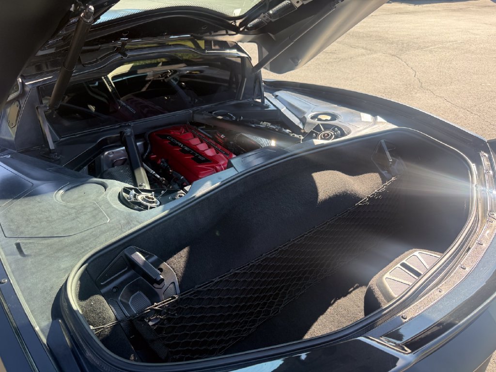 Used 2022 Chevrolet Corvette Stingray Coupe w/ Battery Protection Package RWD image 14