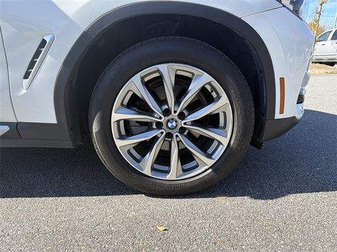 Used 2018 BMW X3 xDrive30i image 12