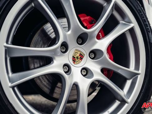 Used 2008 Porsche Cayenne GTS AWD/4WD image 3