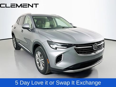 Used 2023 Buick Envision Preferred image 3
