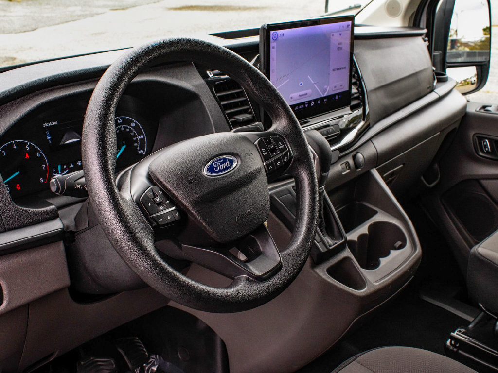 Used 2025 Ford Transit 350 XLT RWD image 13