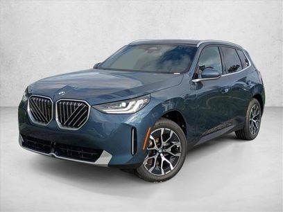 New 2026 BMW X3 xDrive30 w/ Premium Package