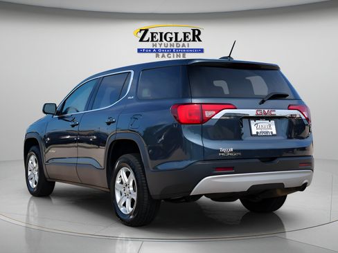 Used 2019 GMC Acadia SLE FWD image 5
