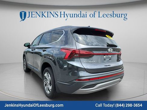 Used 2023 Hyundai Santa Fe SE w/ Cargo Package AWD/4WD image 6