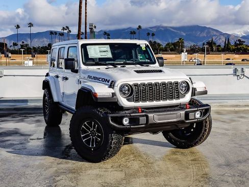 New 2026 Jeep Wrangler Unlimited Rubicon image 33