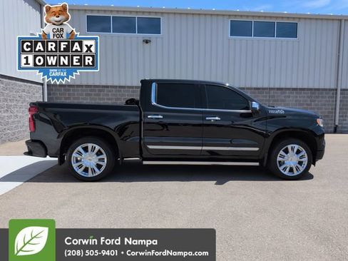 Used 2026 Chevrolet Silverado 1500 High Country AWD/4WD image 2