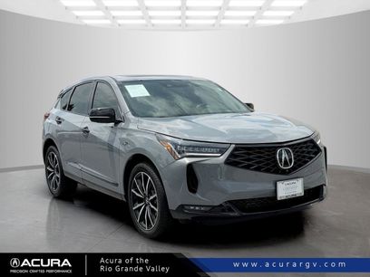 Certified 2025 Acura RDX A-Spec