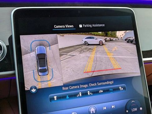 Certified 2024 Mercedes-Benz S 580 4MATIC Sedan image 16