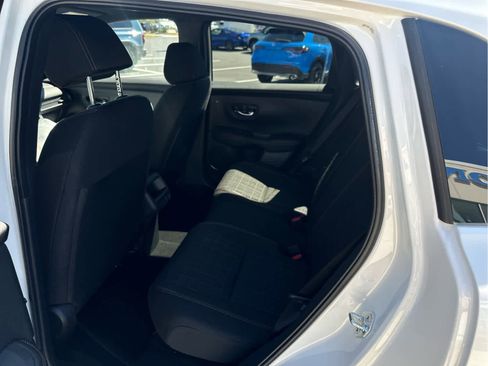 New 2026 Honda HR-V Sport image 40