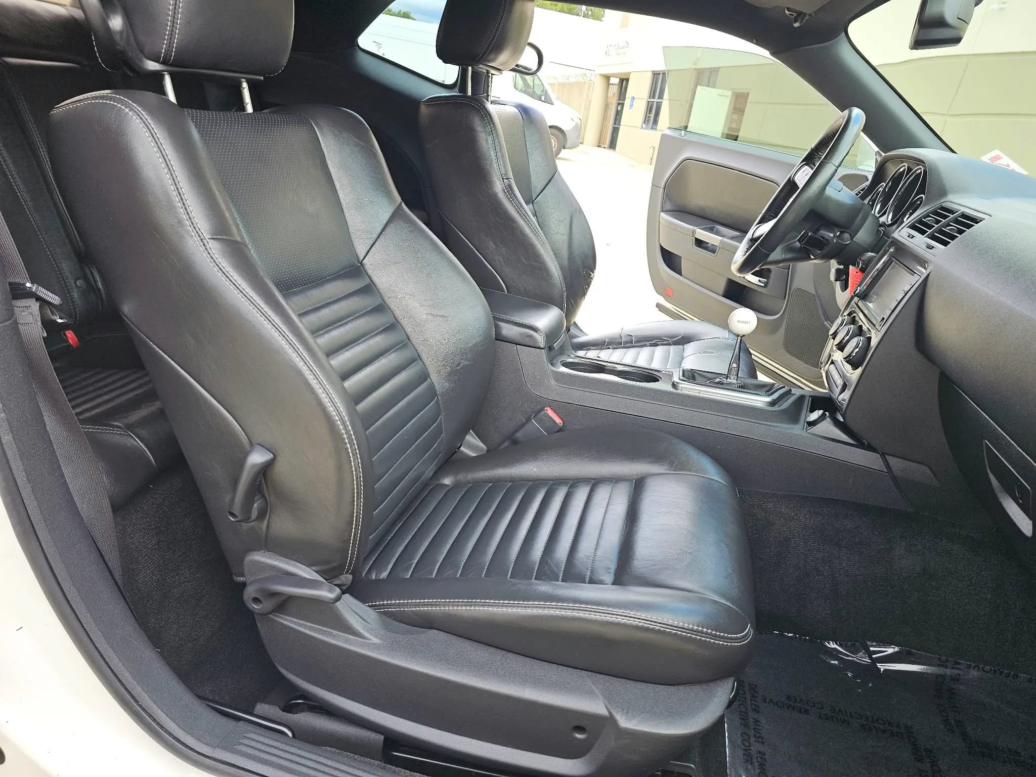 Used 2010 Dodge Challenger R/T RWD image 16