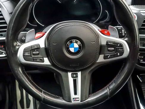 Used 2020 BMW X3 M w/ Executive Package AWD/4WD image 15