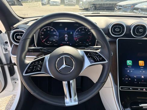 Used 2026 Mercedes-Benz C 300 Sedan image 22