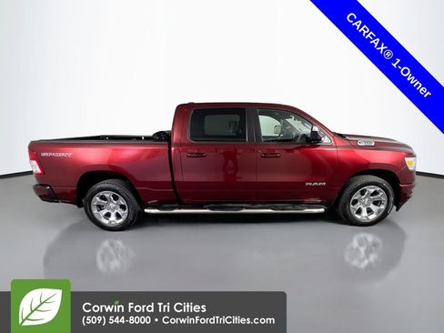 Used 2020 RAM 1500 Big Horn AWD/4WD image 17