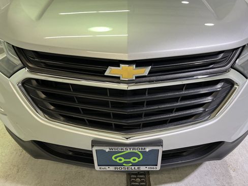 Certified 2020 Chevrolet Equinox LT image 4