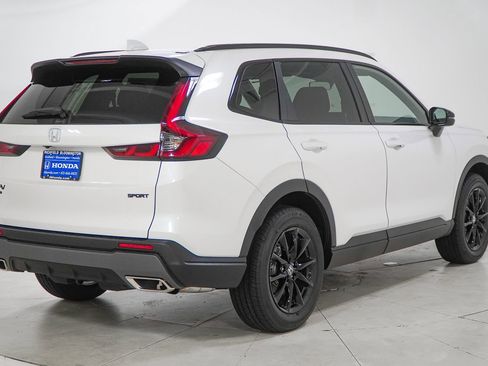 New 2026 Honda CR-V Sport image 10