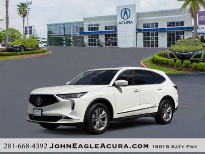 Certified 2024 Acura MDX SH-AWD