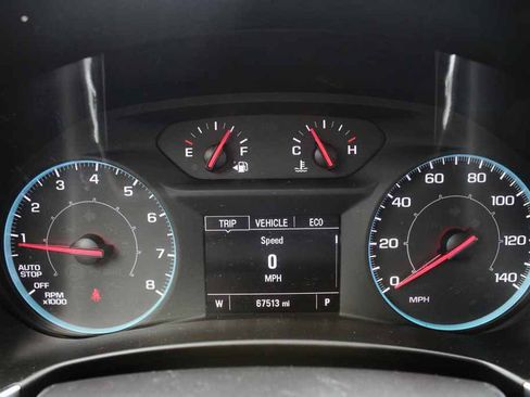 Used 2019 Chevrolet Equinox LS w/ LS Convenience Package FWD image 16