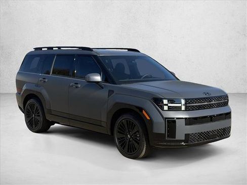New 2026 Hyundai Santa Fe Calligraphy image 6
