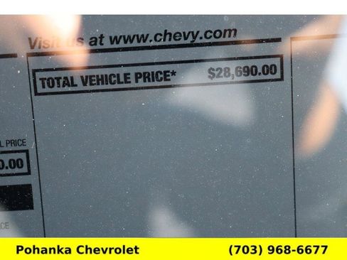 New 2026 Chevrolet TrailBlazer LT w/ Driver Confidence Package image 31