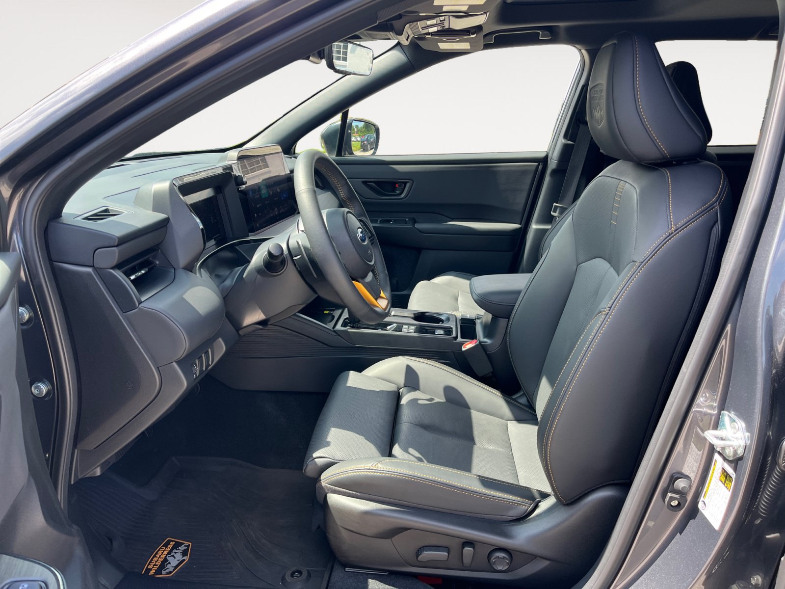Certified 2026 Subaru Outback Wilderness AWD/4WD image 9
